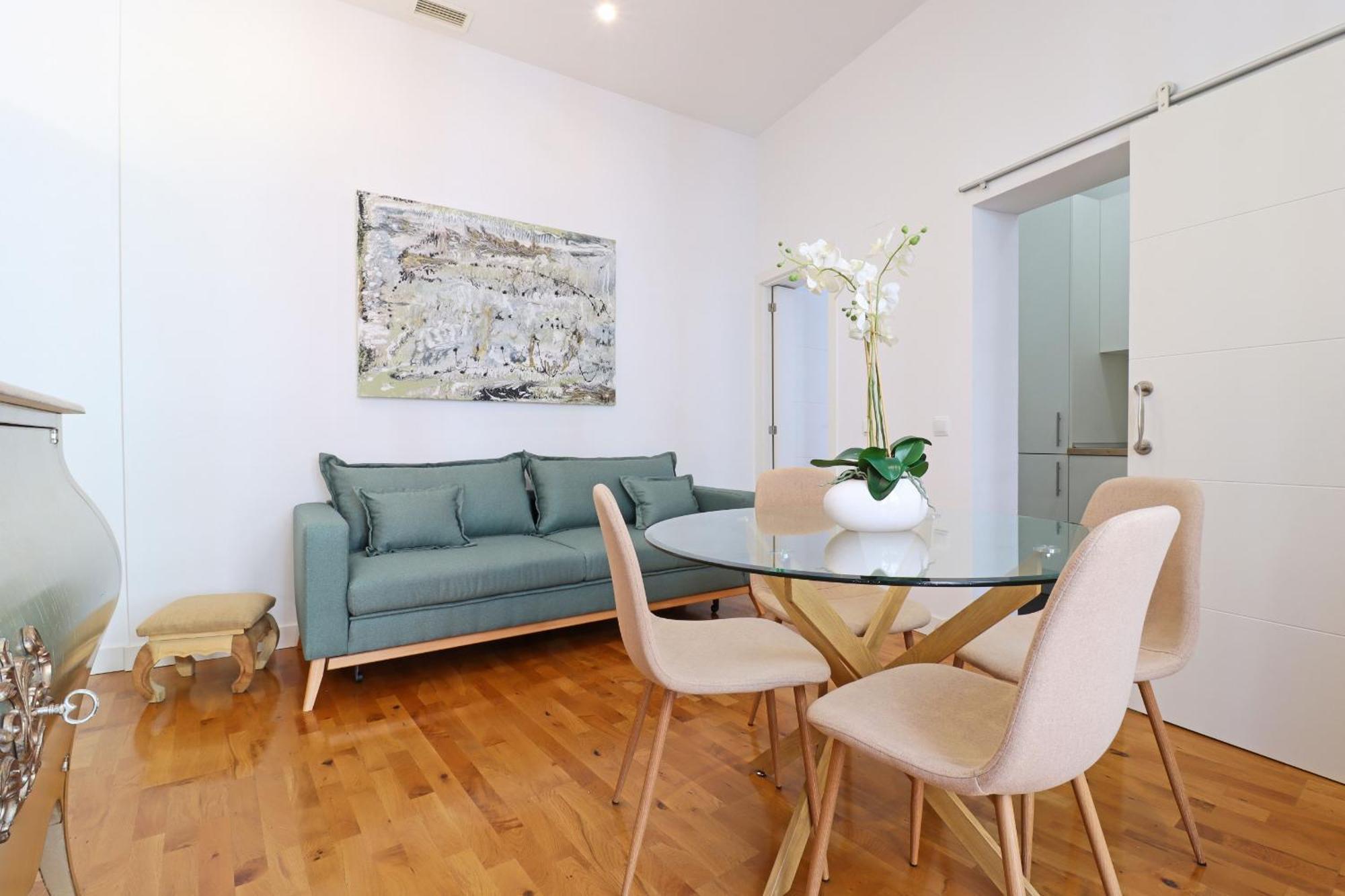 Chueca Suites Madrid Exterior foto