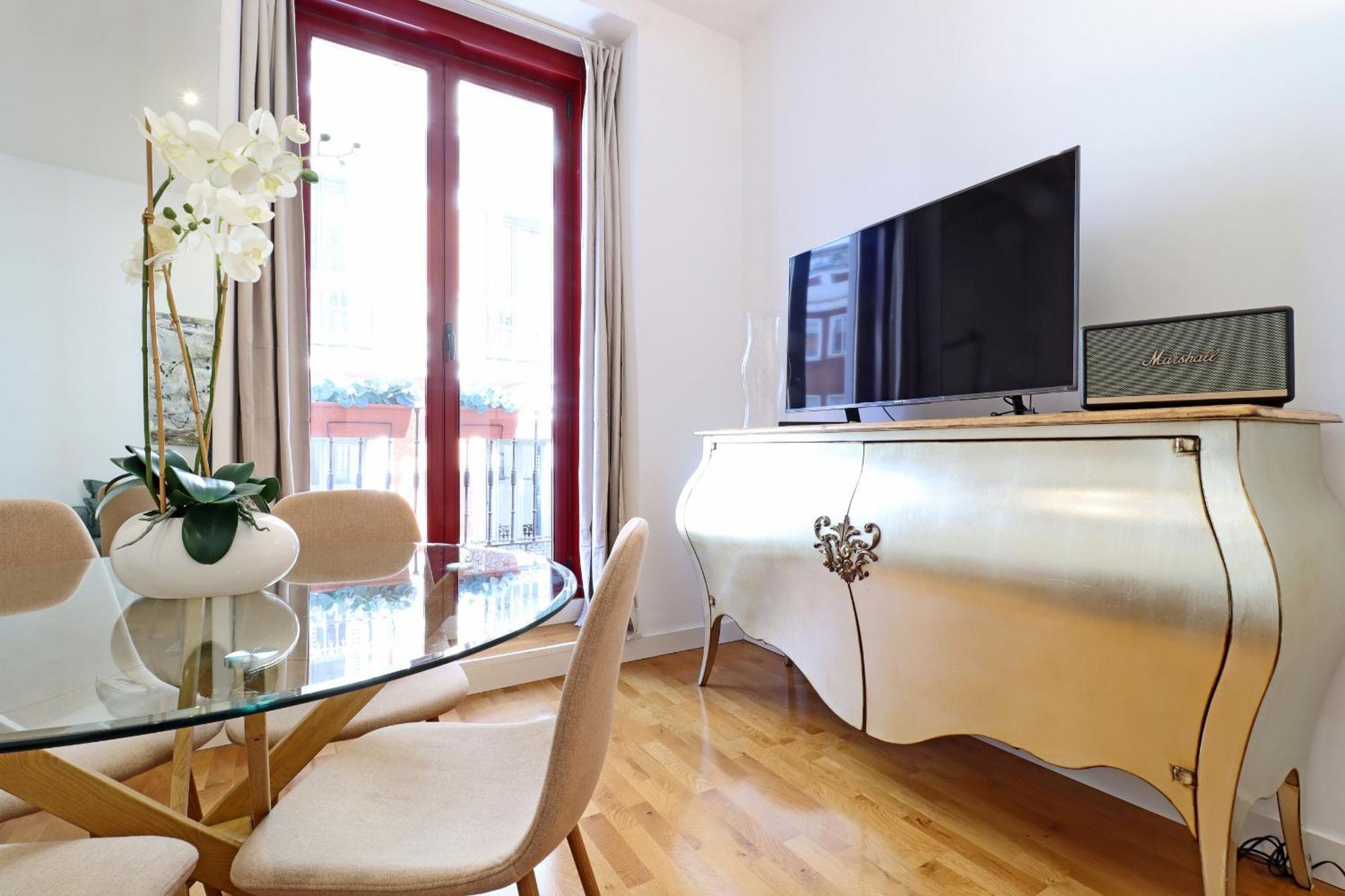 Chueca Suites Madrid Exterior foto