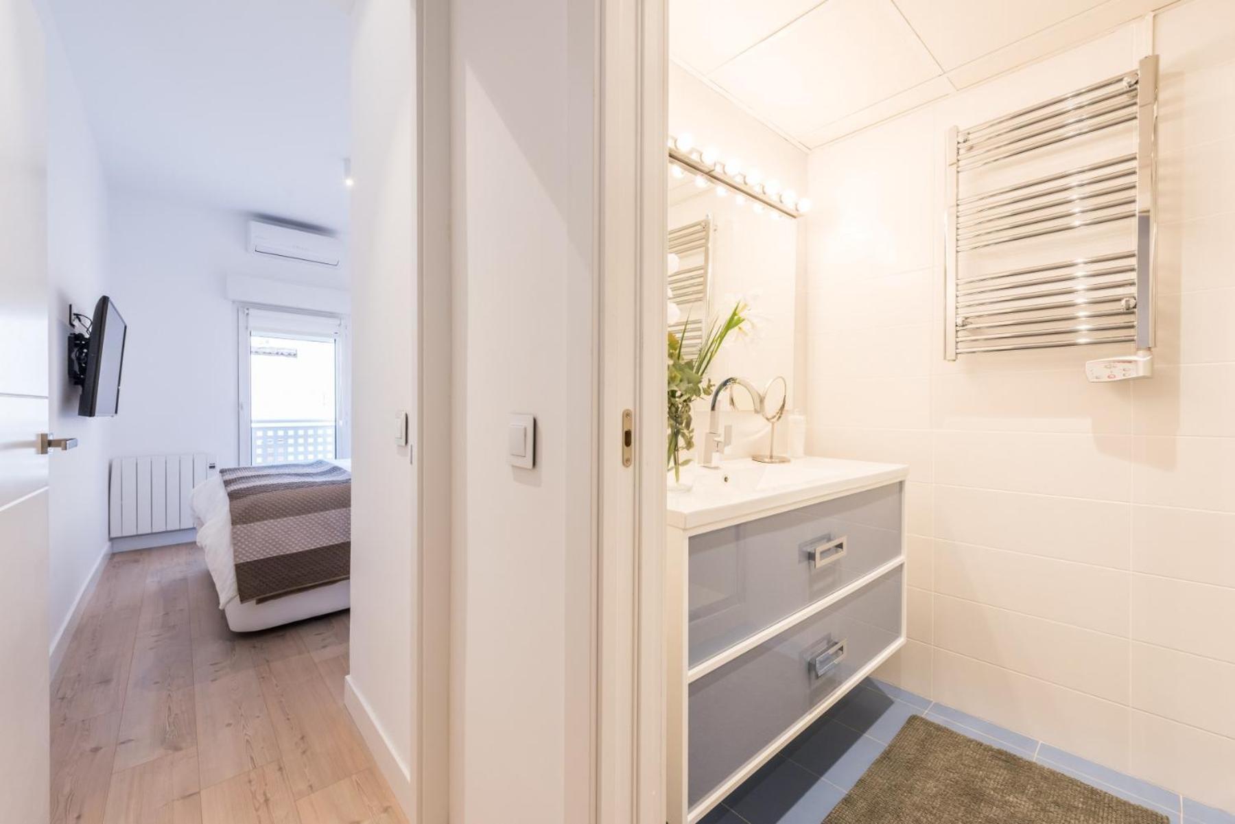 Chueca Suites Madrid Exterior foto