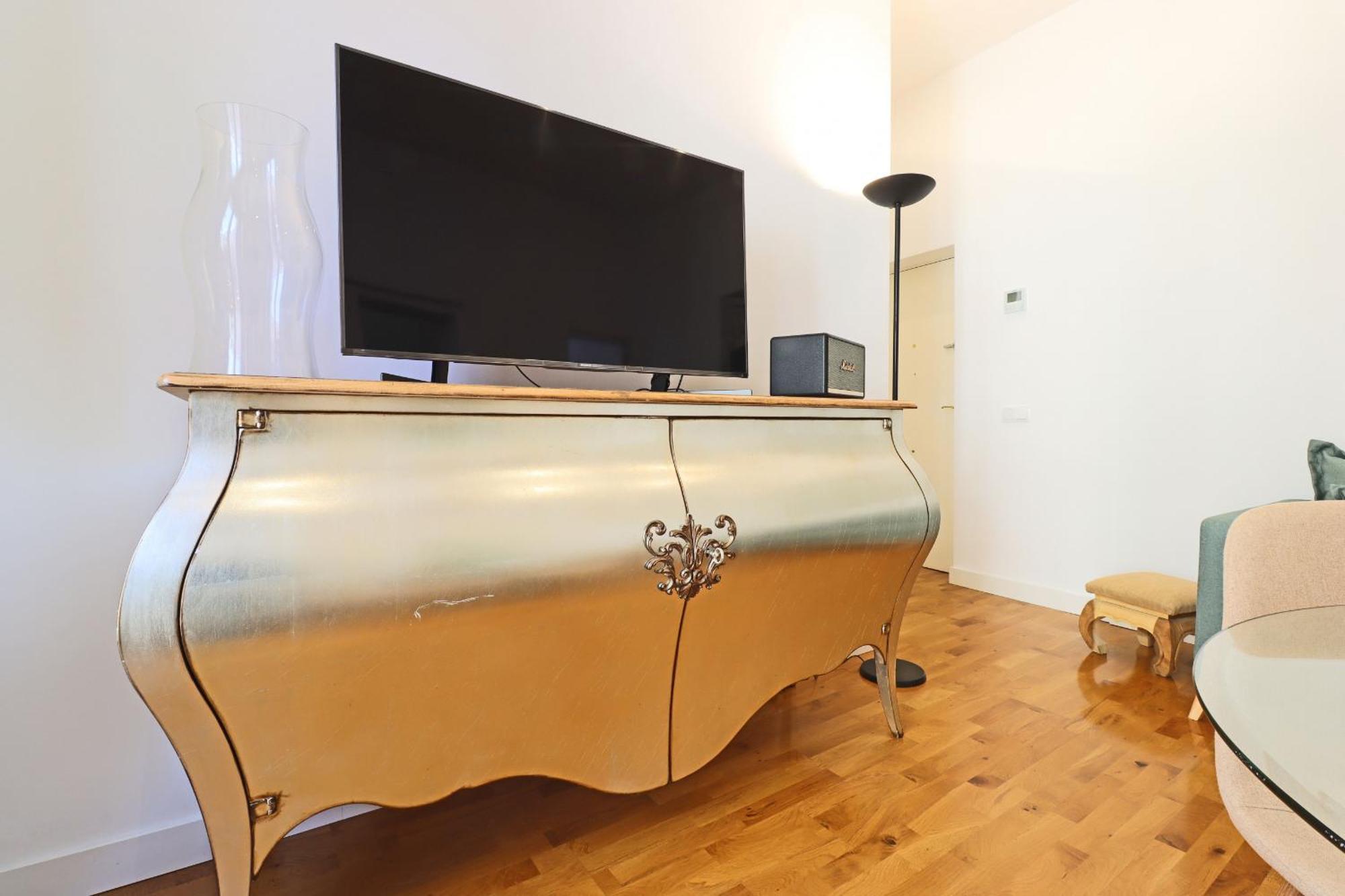 Chueca Suites Madrid Exterior foto