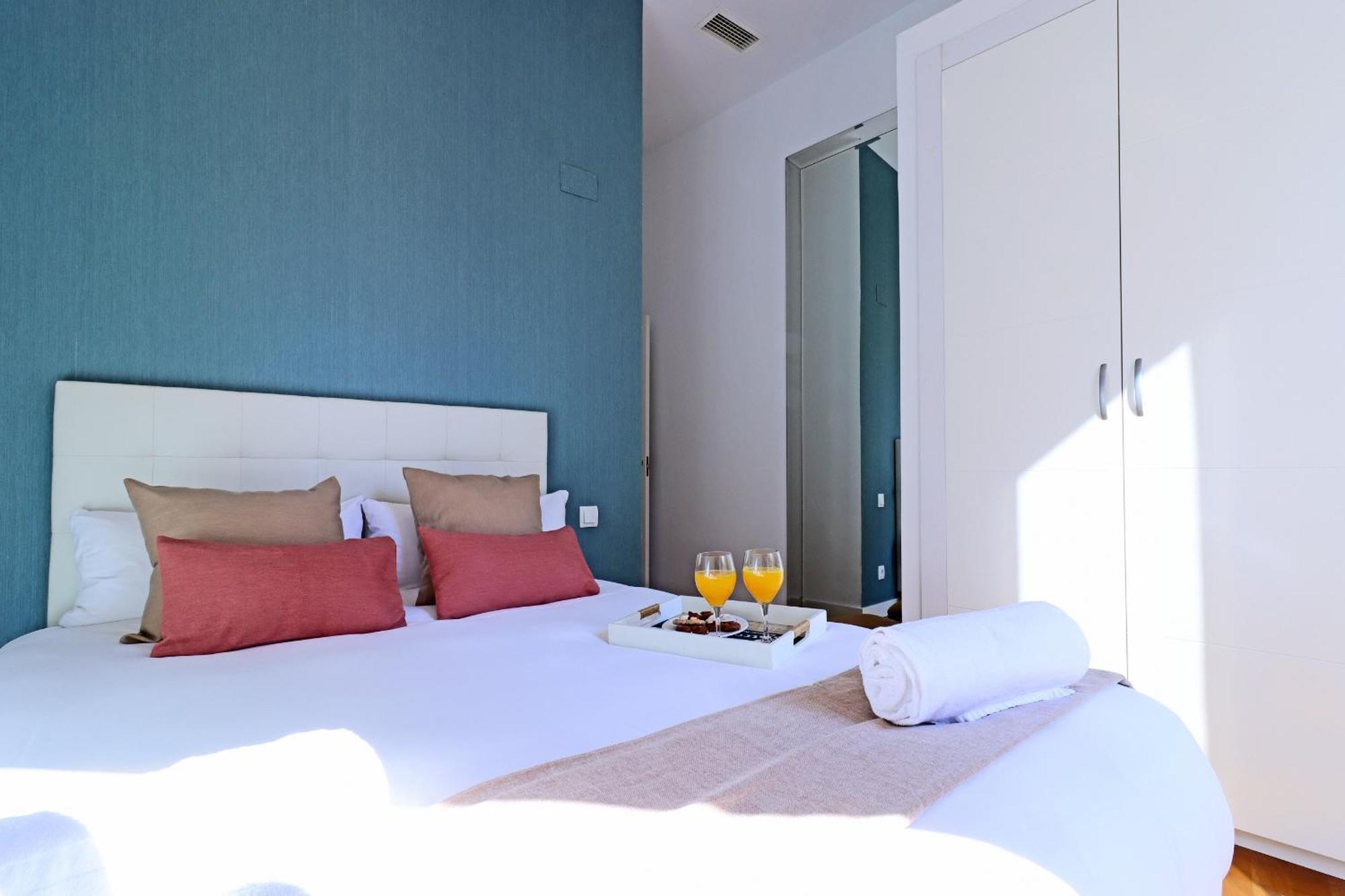 Chueca Suites Madrid Exterior foto