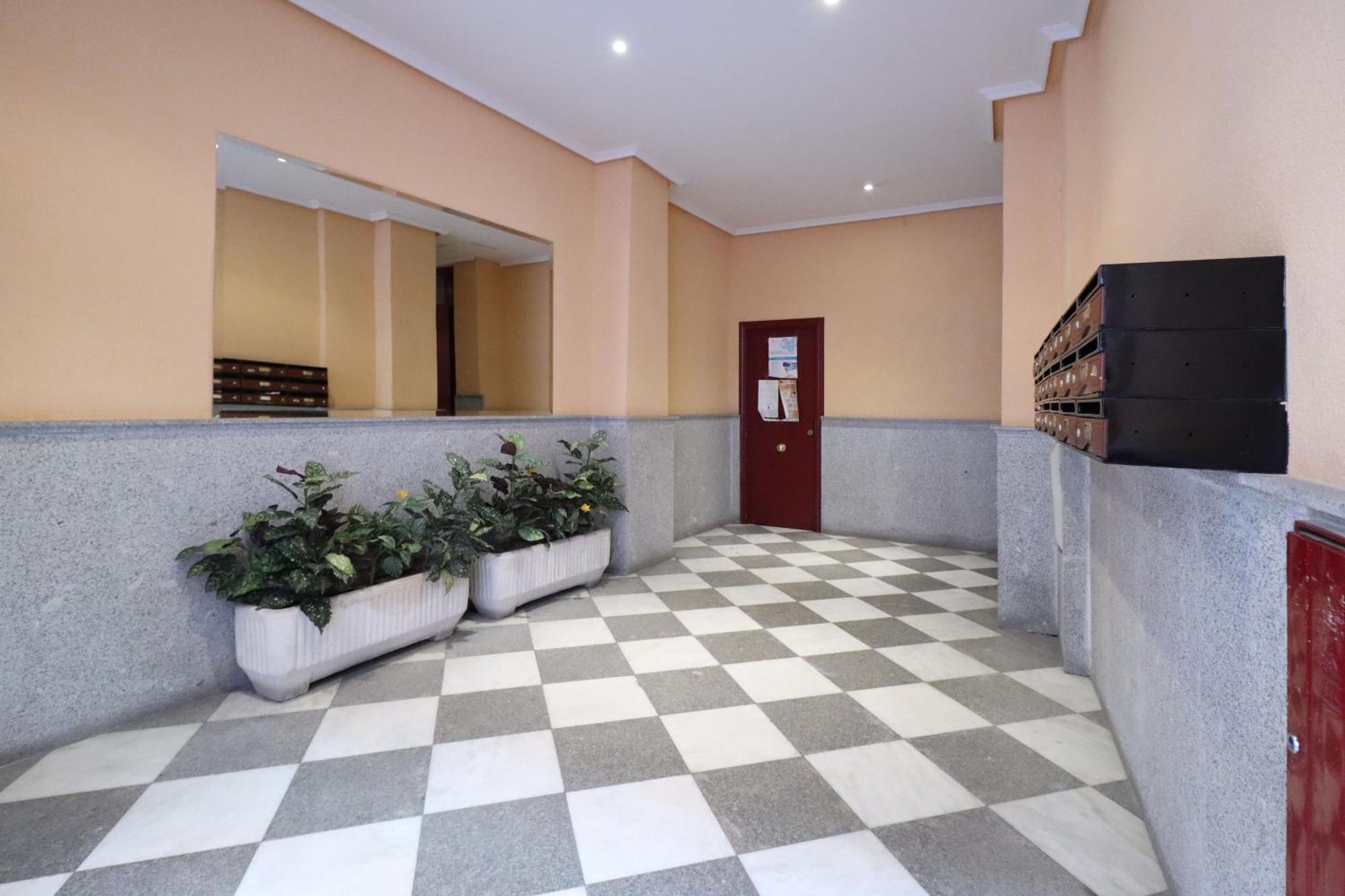 Chueca Suites Madrid Exterior foto