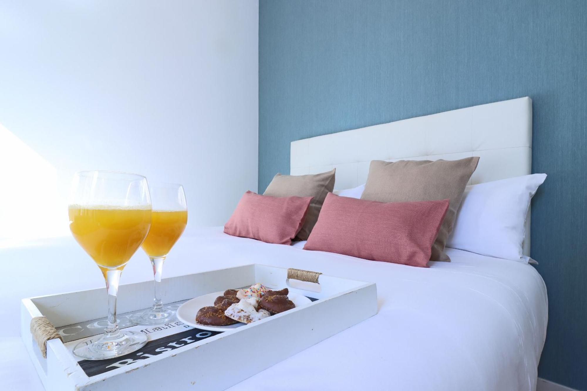 Chueca Suites Madrid Exterior foto