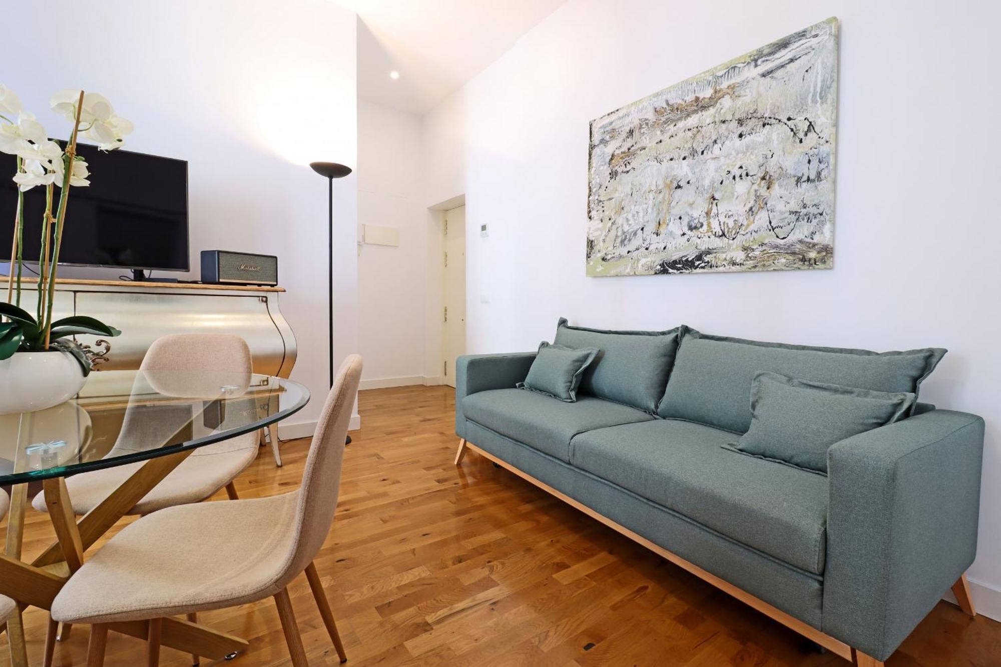 Chueca Suites Madrid Exterior foto