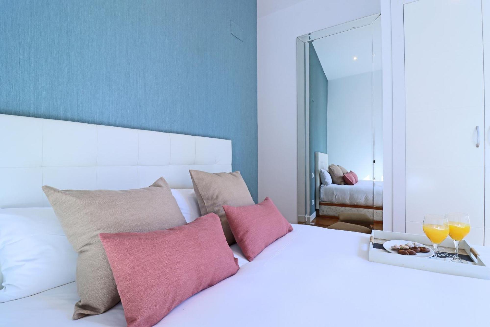 Chueca Suites Madrid Exterior foto