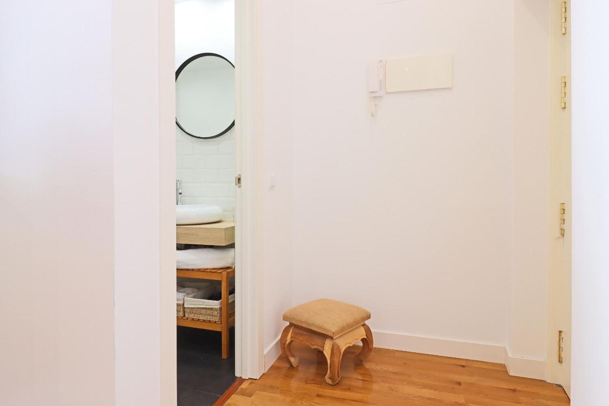 Chueca Suites Madrid Exterior foto