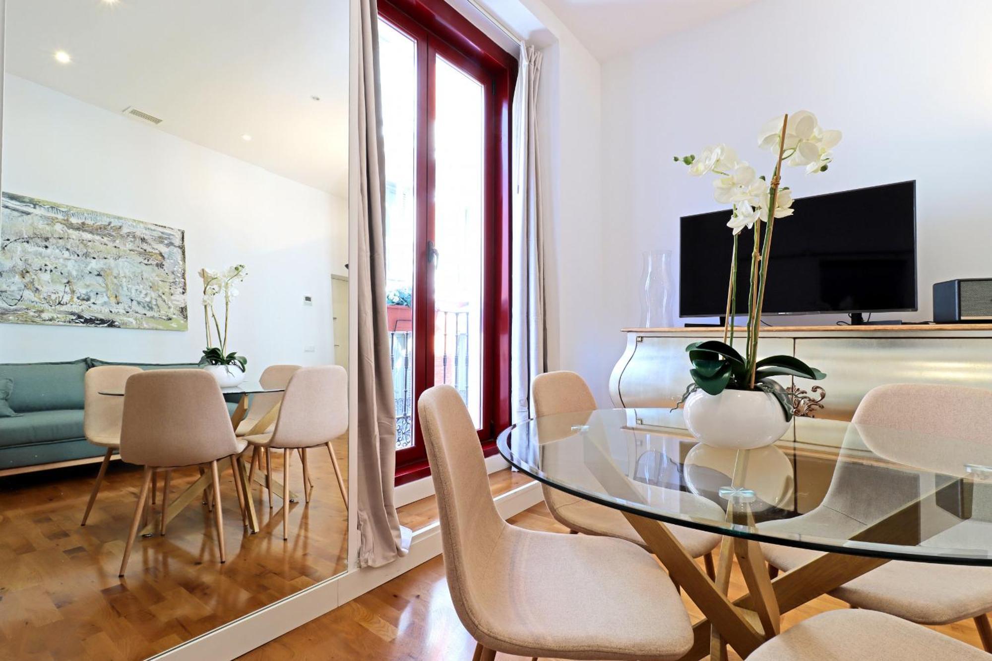 Chueca Suites Madrid Exterior foto